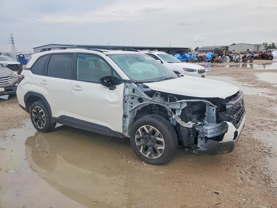 2026 SUBARU FORESTER PREMIUM 4