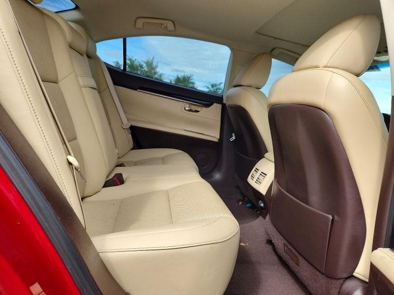 2017 LEXUS ES 350 10