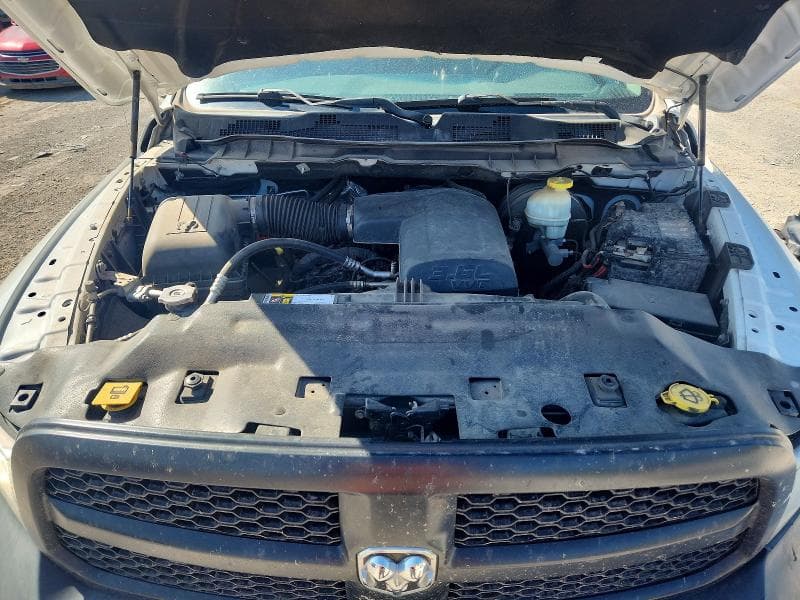2017 RAM 1500 ST 11
