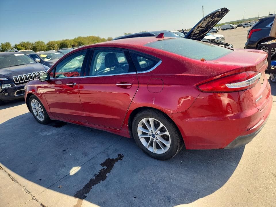 2020 FORD FUSION SEL 2