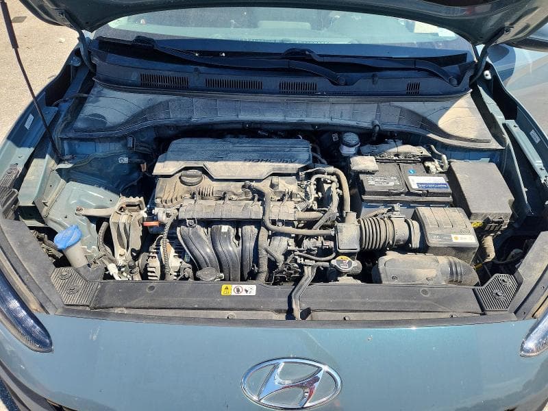 2022 HYUNDAI KONA SEL 11