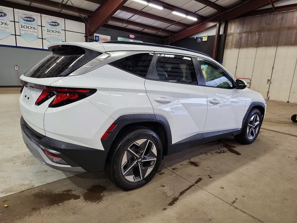 2025 HYUNDAI TUCSON SEL 3