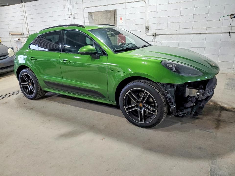 2019 PORSCHE MACAN 4