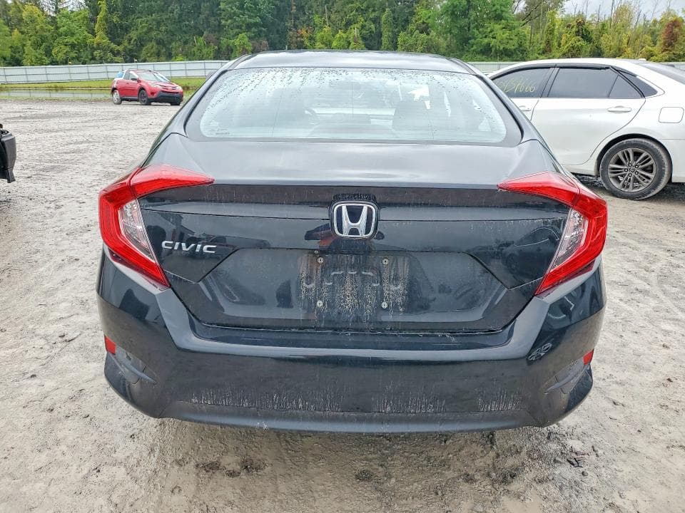 2017 HONDA CIVIC LX 6