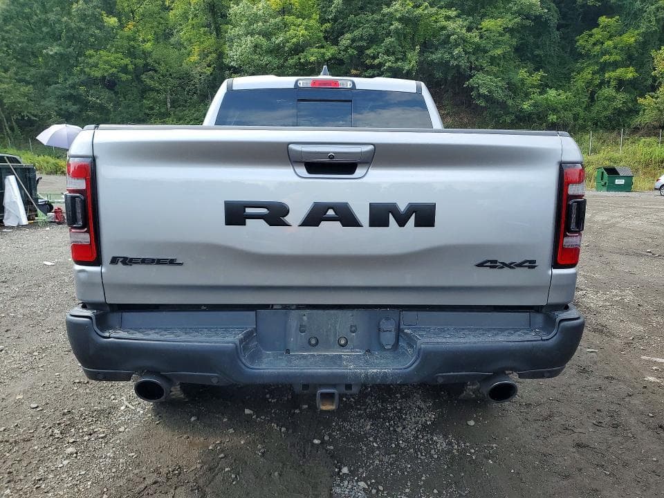 2022 RAM 1500 REBEL 6