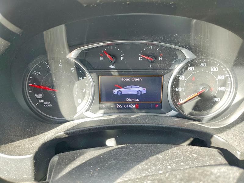 2019 GMC TERRAIN SLT 9