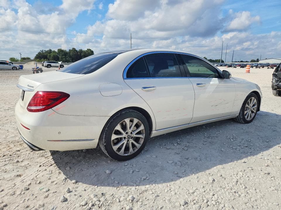 2019 MERCEDES-BENZ E 450 4MATIC 3