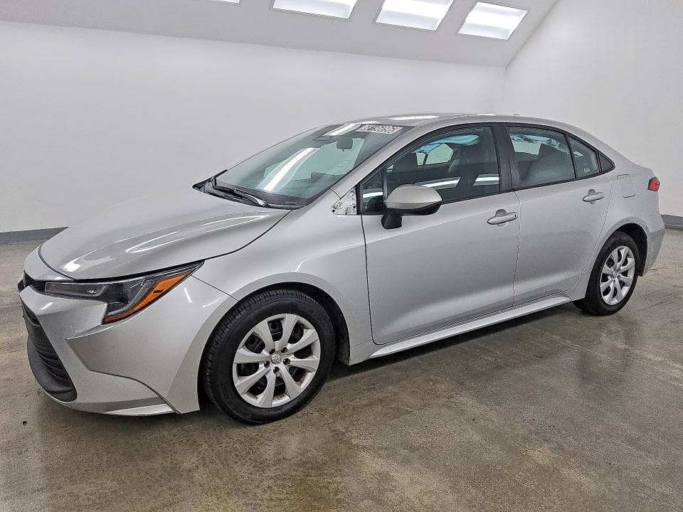 2024 TOYOTA COROLLA LE - 1