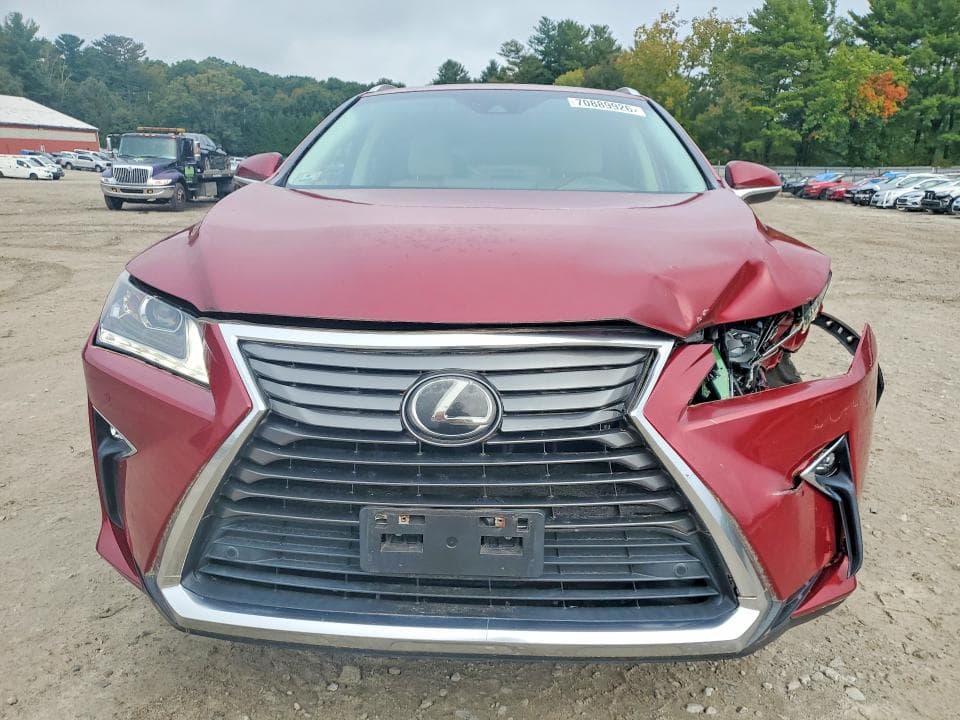 2017 LEXUS RX 350 BASE 5