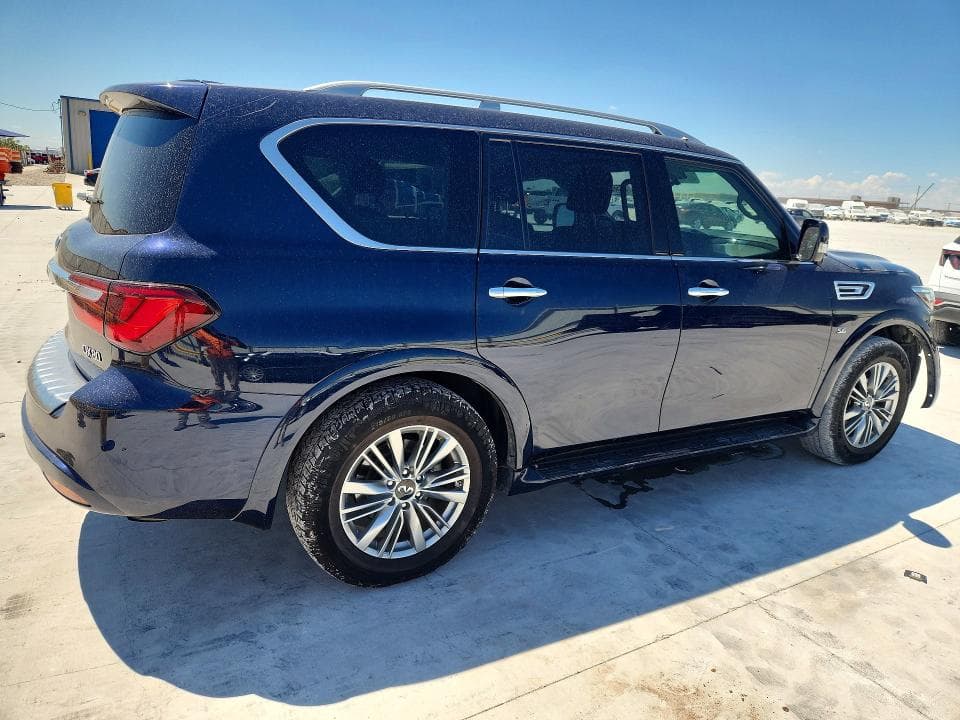 2020 INFINITI QX80 LUXE 3