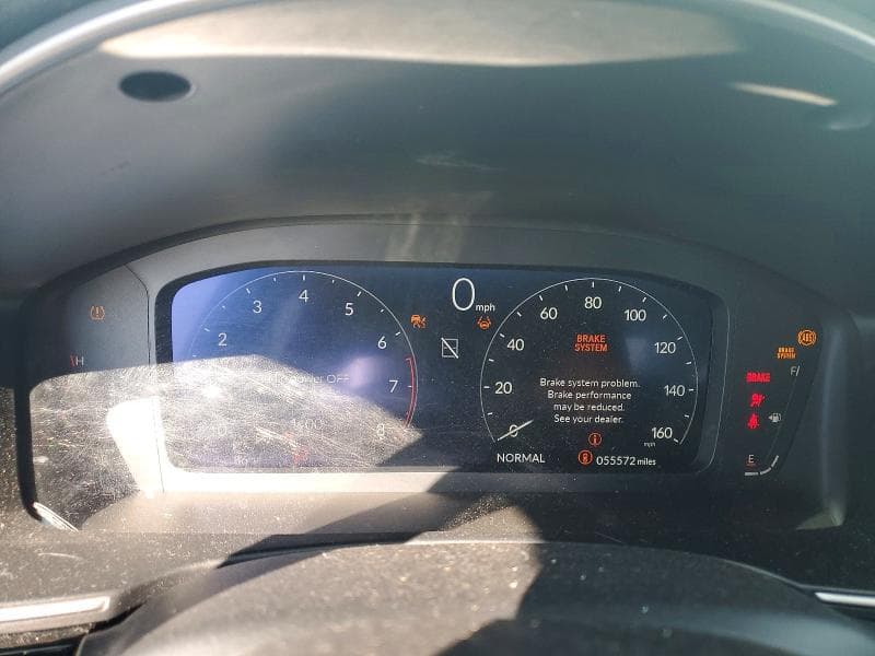2024 HONDA CIVIC TOURING 9