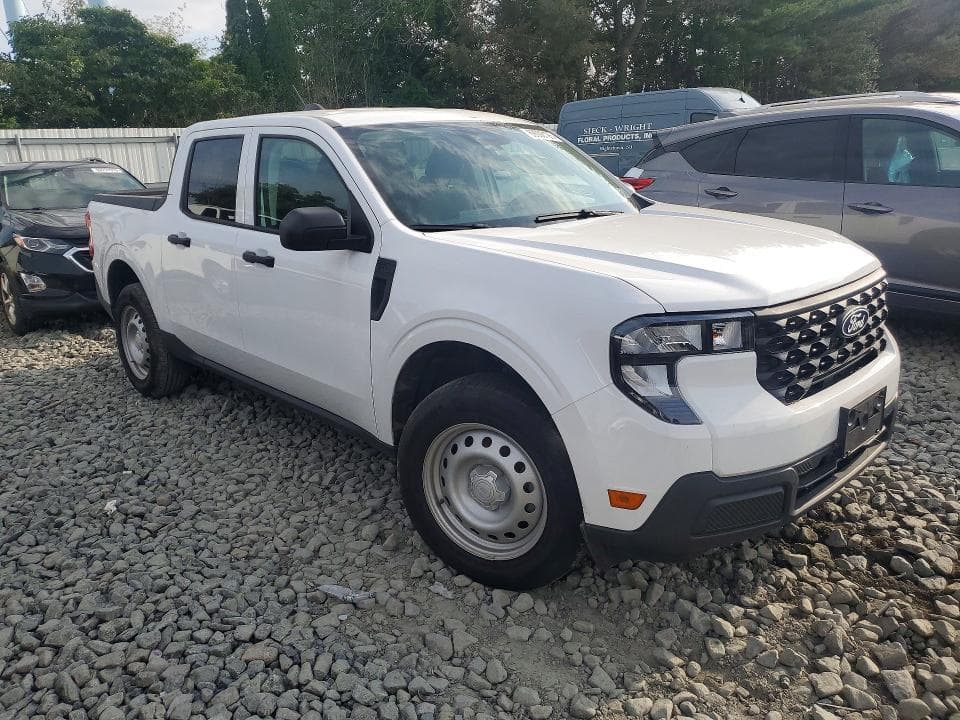 2025 FORD MAVERICK XL 4