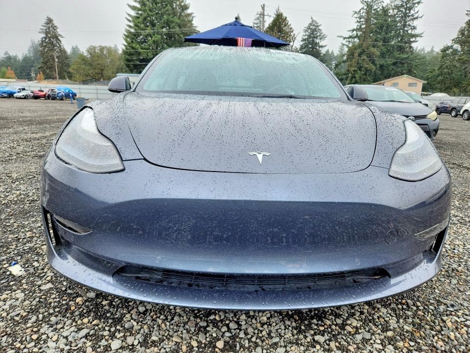 2022 TESLA MODEL 3 5