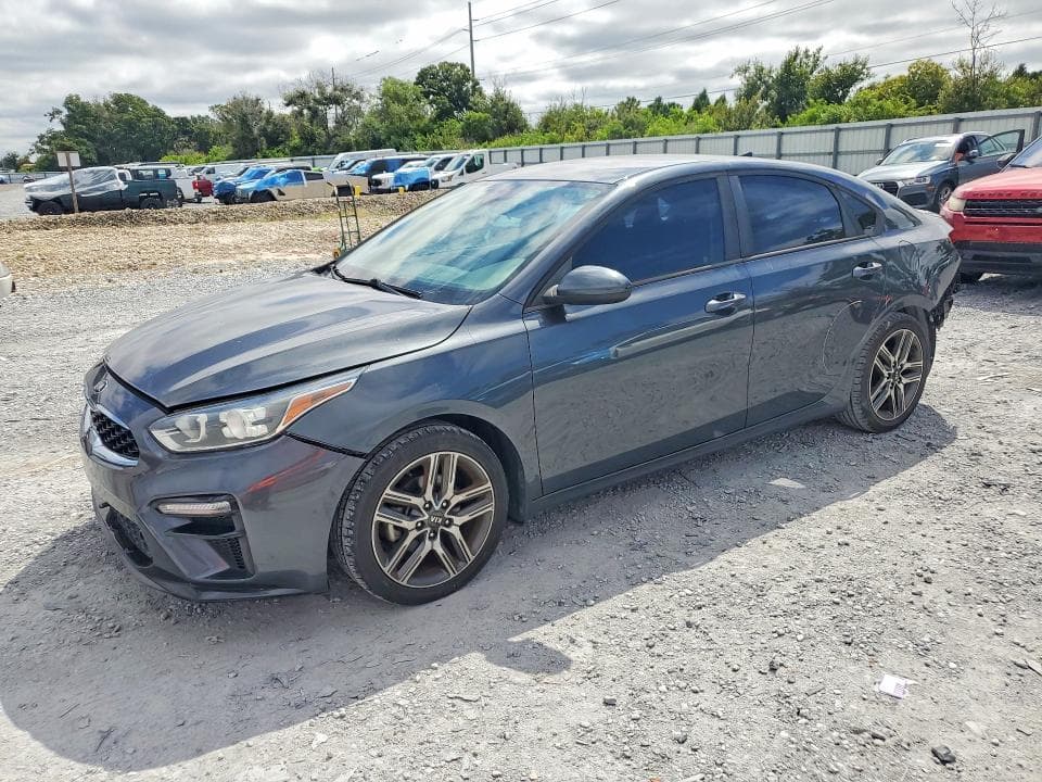 2019 KIA FORTE S - 1