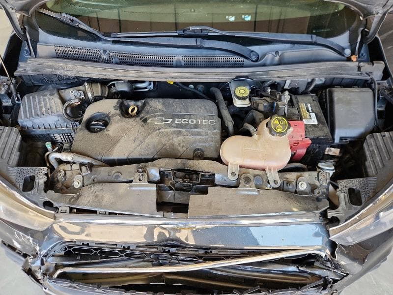 2017 CHEVROLET SPARK 1LT 11