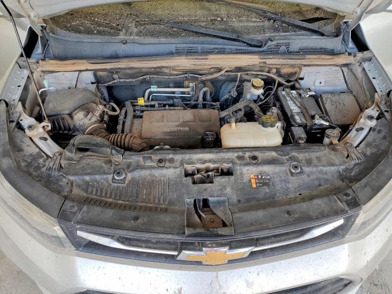 2019 CHEVROLET TRAX 1LT 11