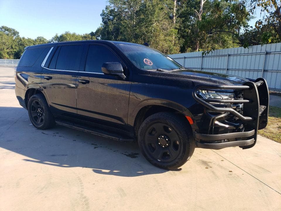 2023 CHEVROLET TAHOE C1500 4