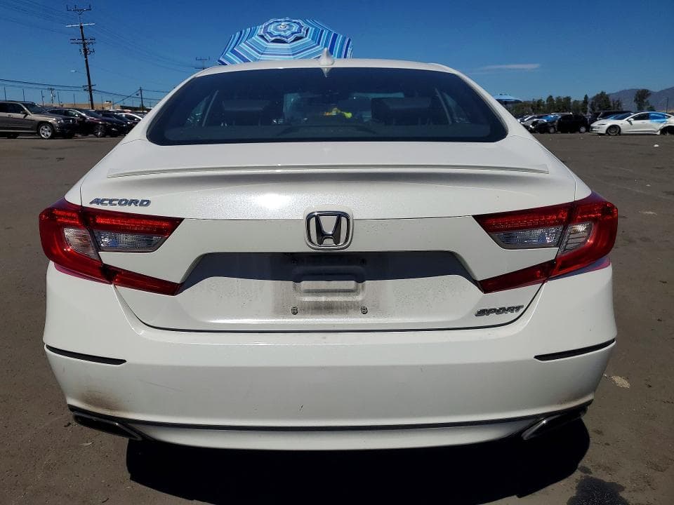 2019 HONDA ACCORD SPORT 6