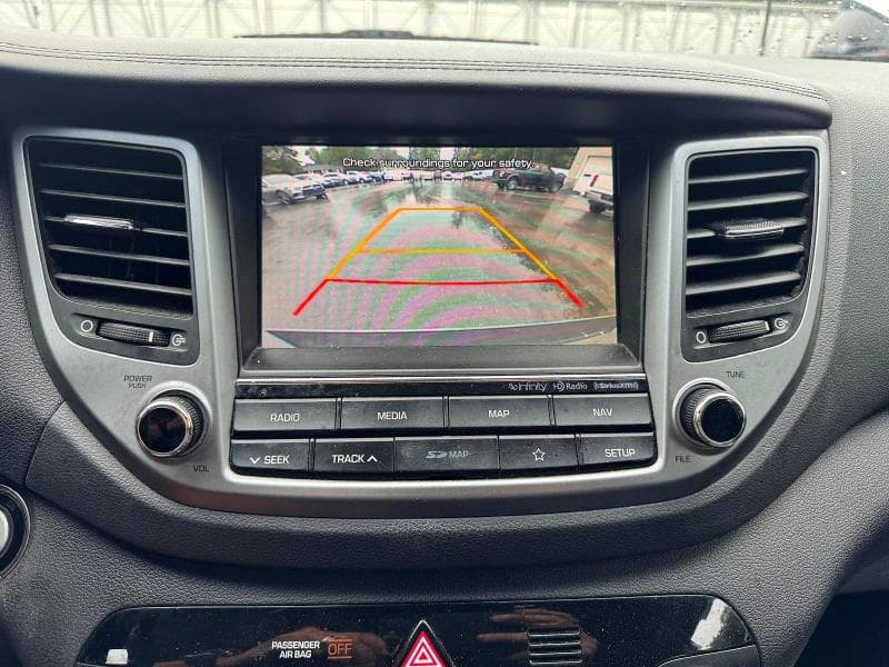 2018 HYUNDAI TUCSON LIMITED 10