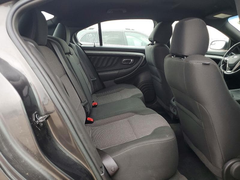 2017 FORD TAURUS SEL 10