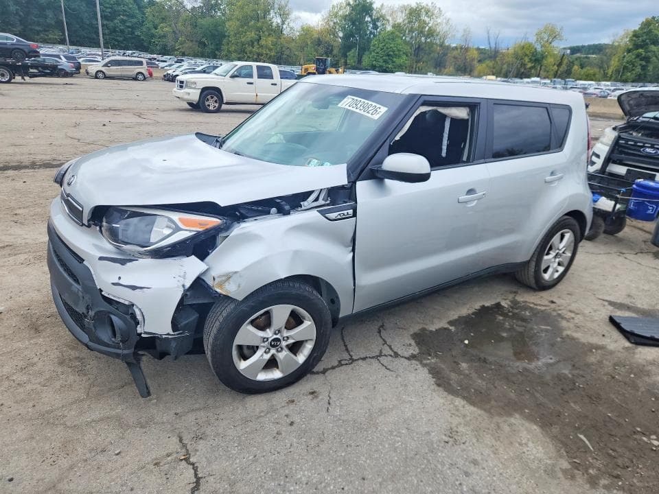 2019 KIA SOUL BASE