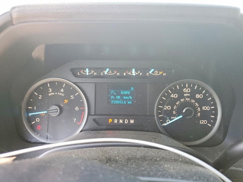 2020 FORD F150 SUPER CAB 9