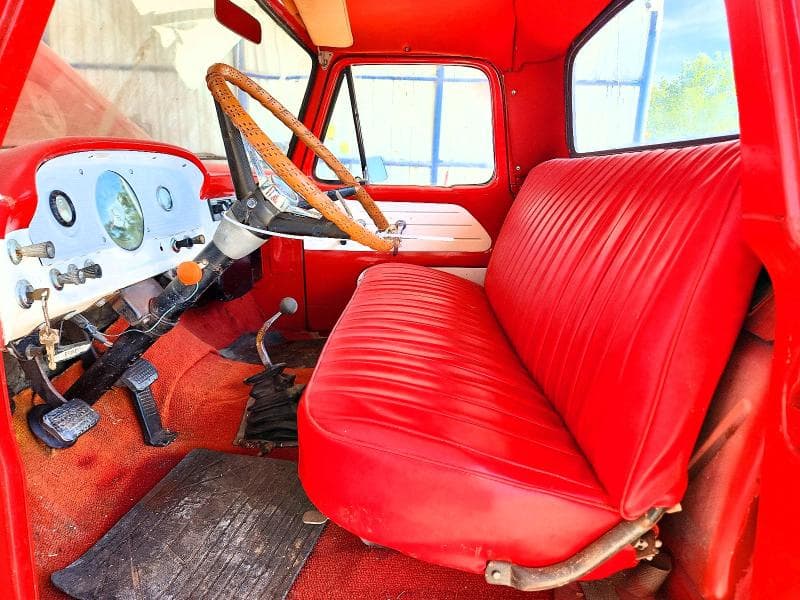 1961 FORD F100 7