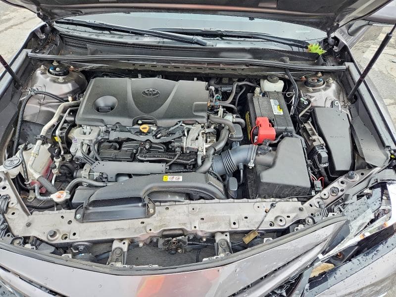 2020 TOYOTA CAMRY XSE 11
