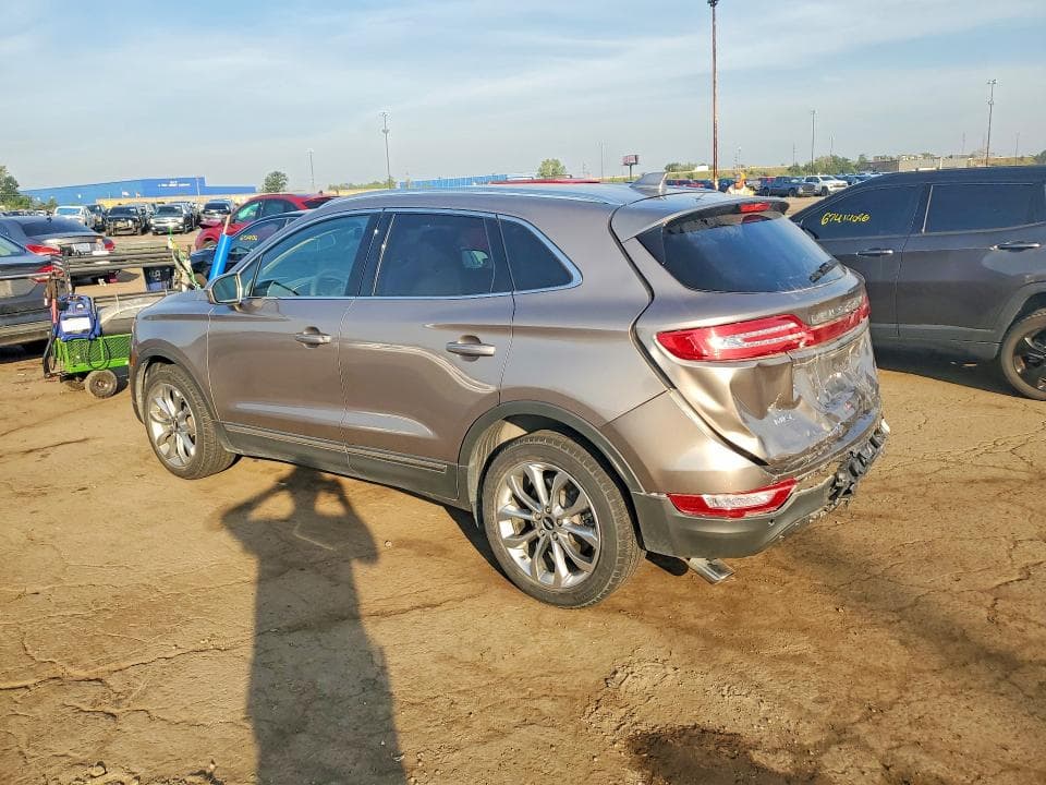 2019 LINCOLN MKC SELECT 2