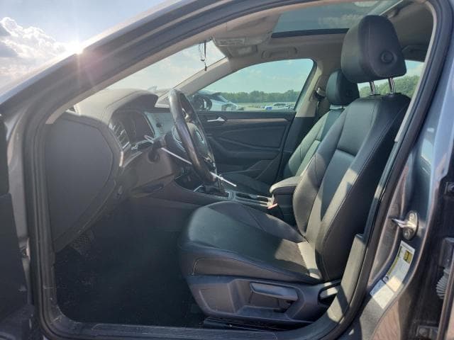 2019 VOLKSWAGEN JETTA SEL 7