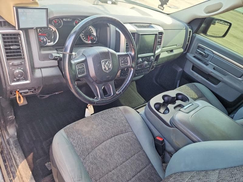 2017 RAM 1500 SLT 8