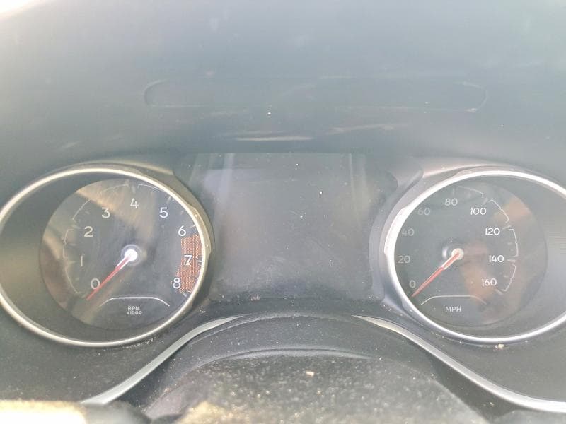 2021 JEEP COMPASS LATITUDE 9