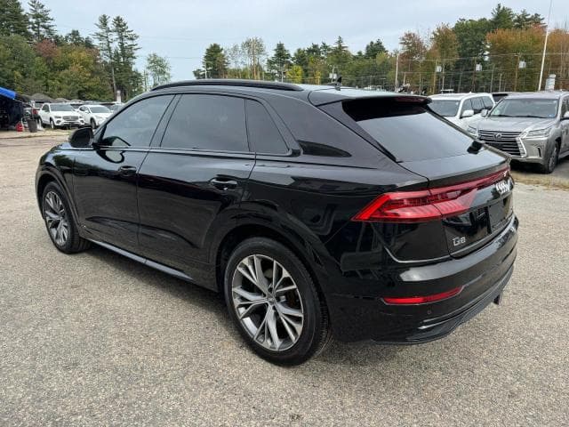 2020 AUDI Q8 PREMIUM 3