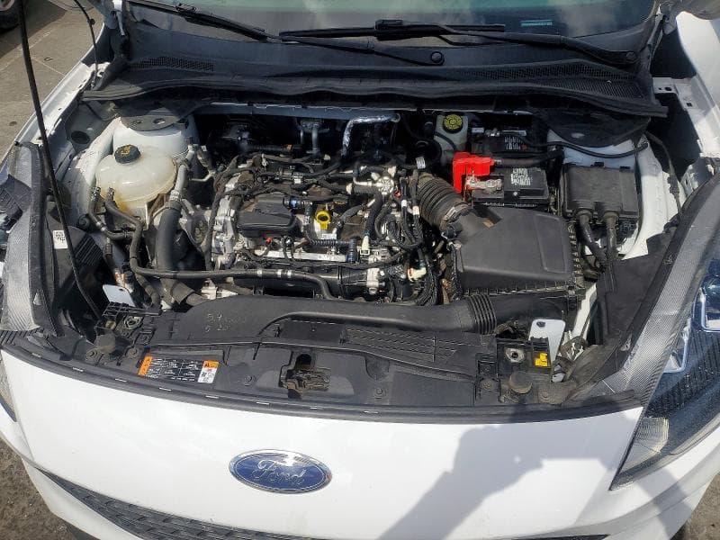 2022 FORD ESCAPE S 11
