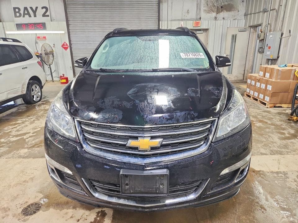 2017 CHEVROLET TRAVERSE LT 5