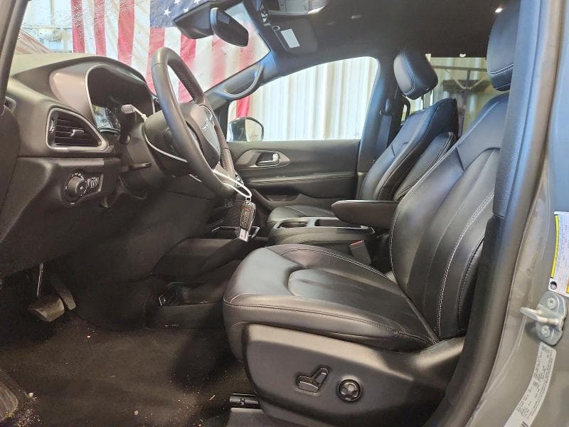2025 CHRYSLER PACIFICA SELECT 7