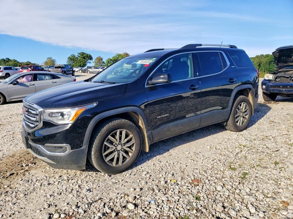 2017 GMC ACADIA SLE - 1