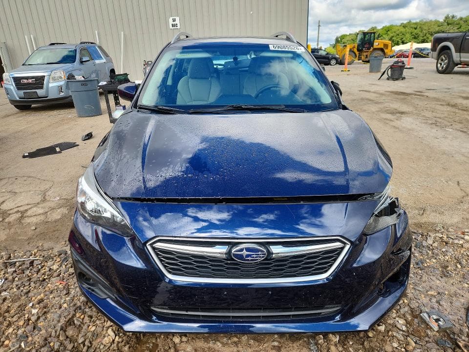 2019 SUBARU IMPREZA PREMIUM 5