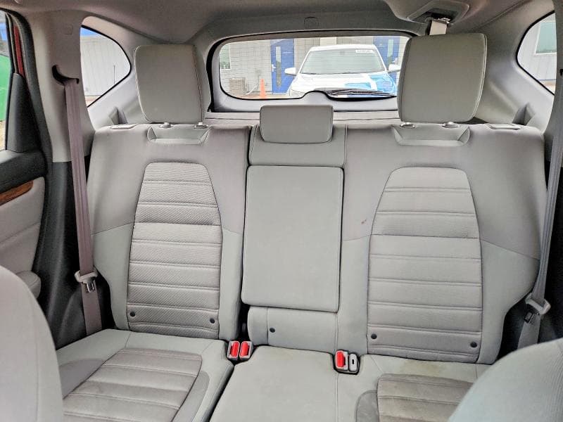 2017 HONDA CR-V EX 10
