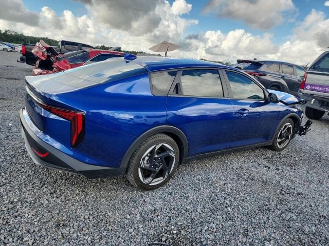 2025 KIA K4 EX 3
