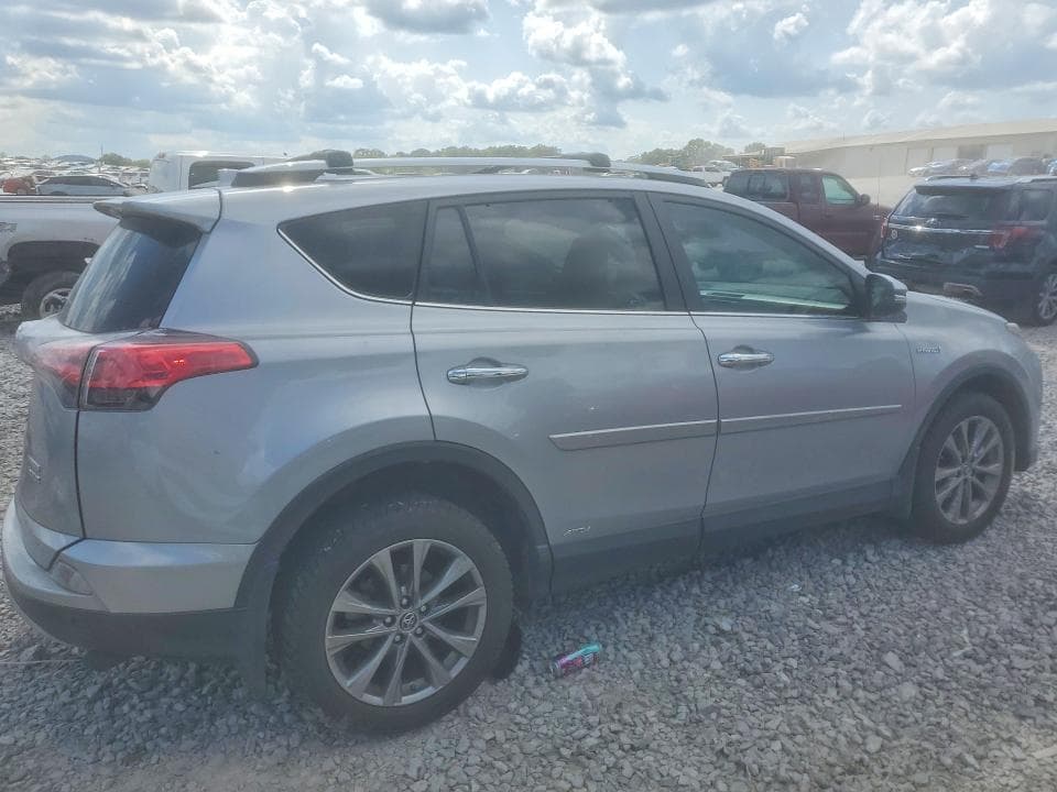 2017 TOYOTA RAV4 HV LIMITED 3