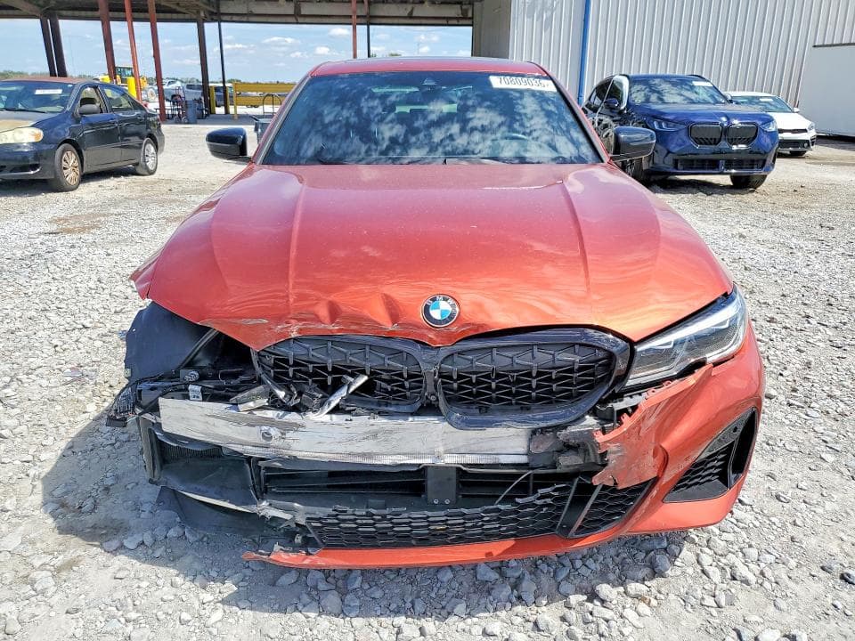 2021 BMW M340I 5