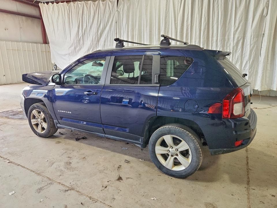 2017 JEEP COMPASS SPORT 2