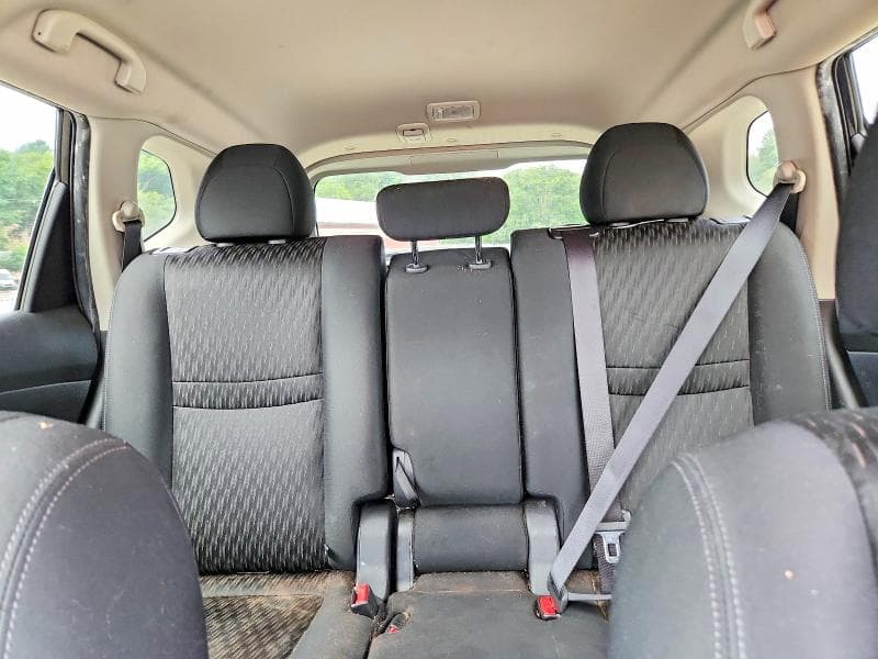 2018 NISSAN ROGUE 10