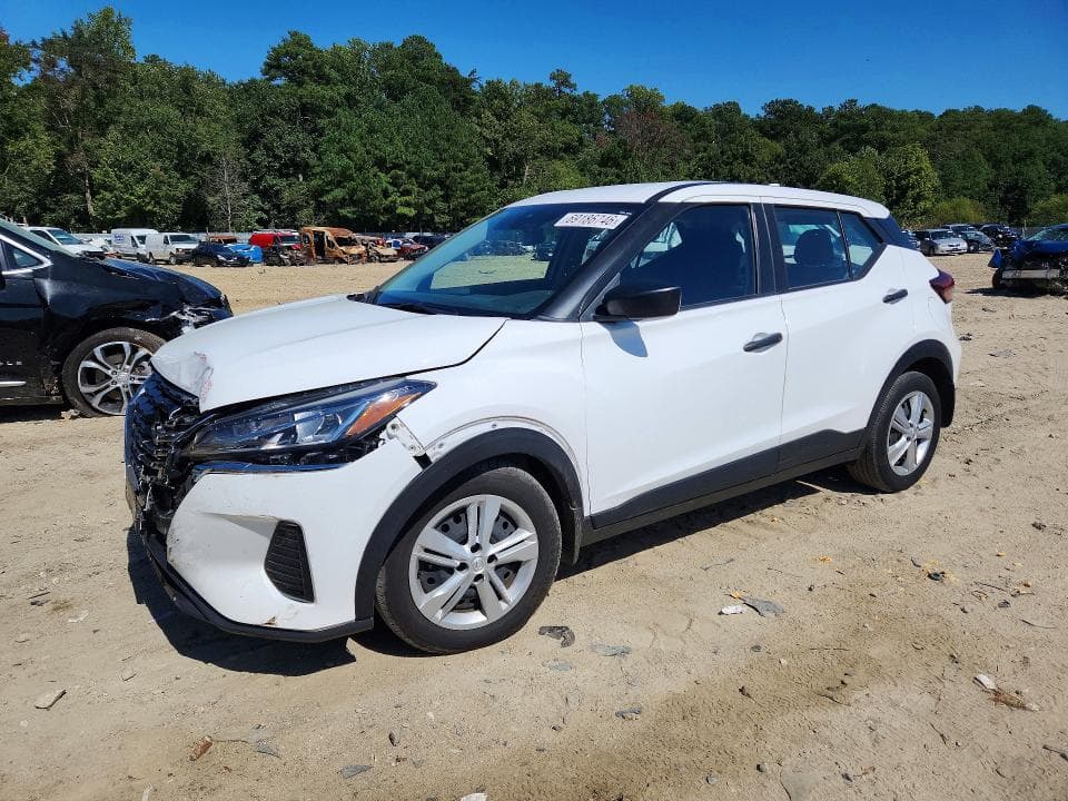 2024 NISSAN KICKS S