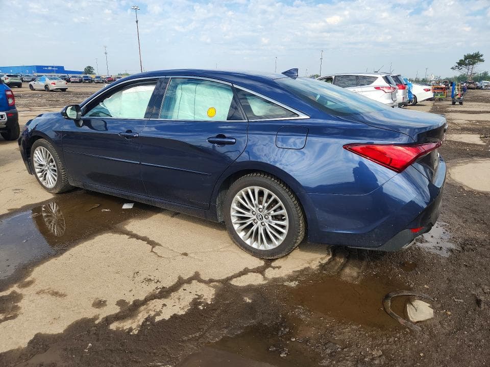 2019 TOYOTA AVALON LIMITED 2