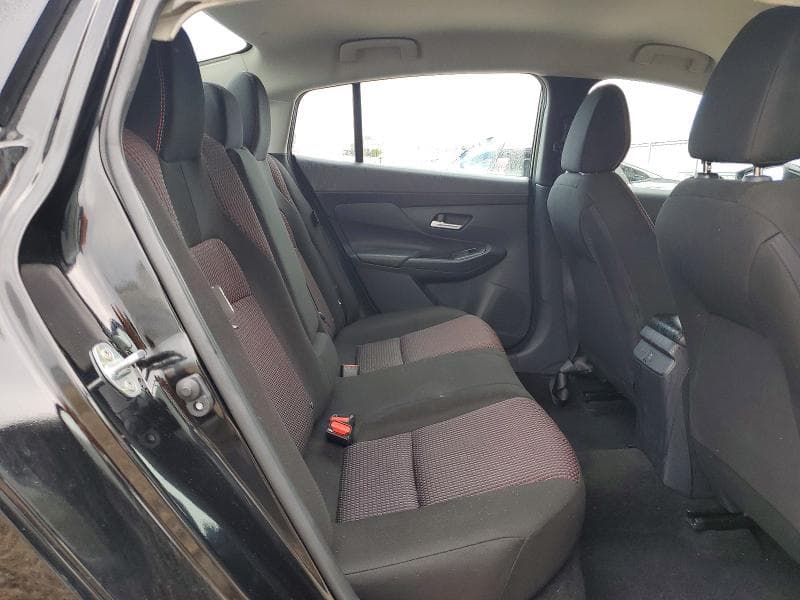 2026 NISSAN SENTRA SR 10