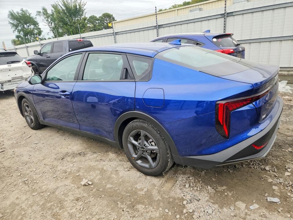 2026 KIA K4 LXS 2