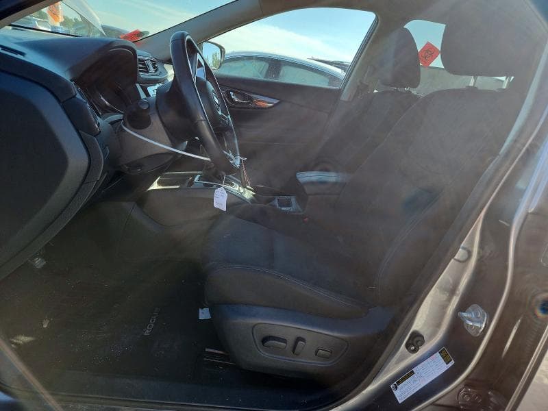 2018 NISSAN ROGUE SV 7
