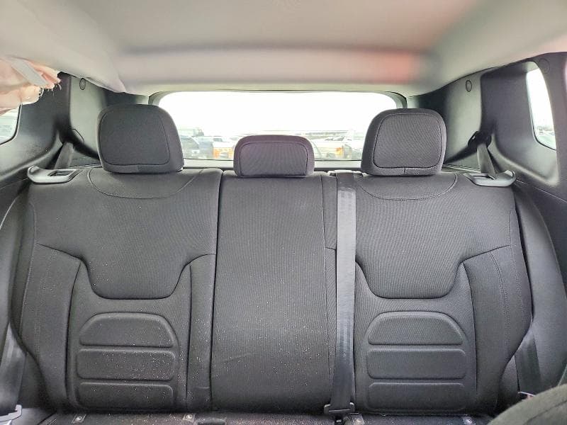 2018 JEEP RENEGADE LATITUDE 10